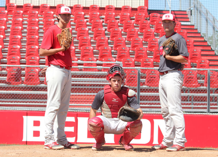 Belton High School Baseball